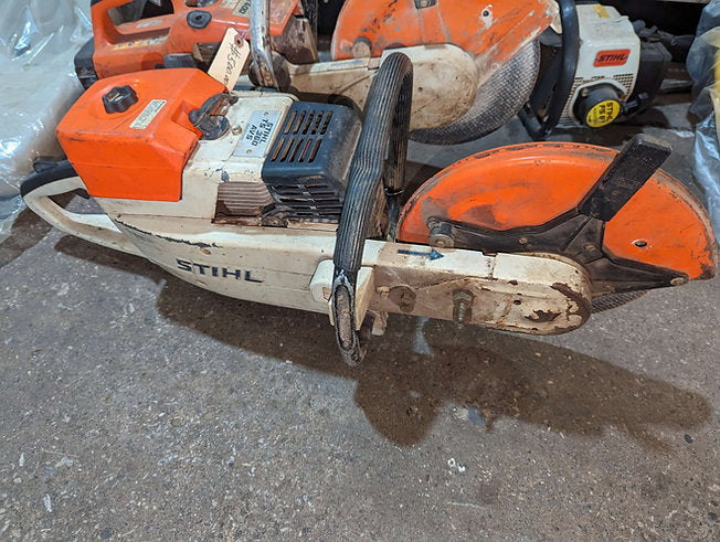Stihl TS360 concrete saw (Used Equipment)