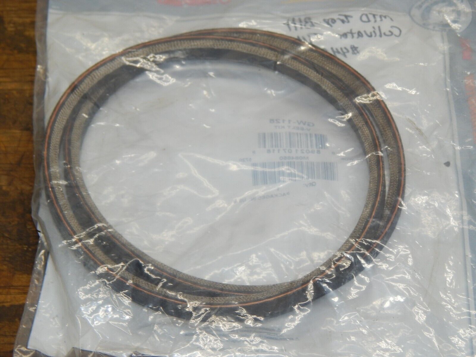 Cinghia Di Ricambio V-Belt Per Tosaerba Troy-Bilt - Misura 1 2 X 22 Pollici Cinghia Di Ricambio V-Belt Per Tosaerba Troy-Bilt - Misura 1 2 X 22 Pollici