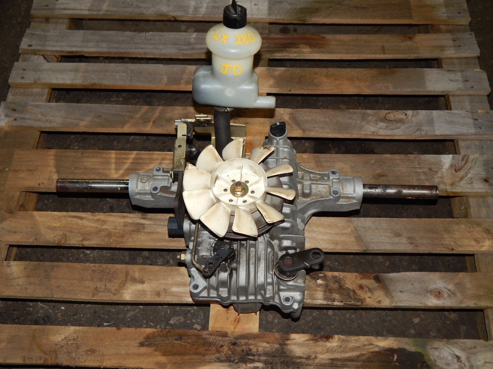 John Deere LX255 LX266 LX279 LX280 LX288 LX277 Hydrostatic