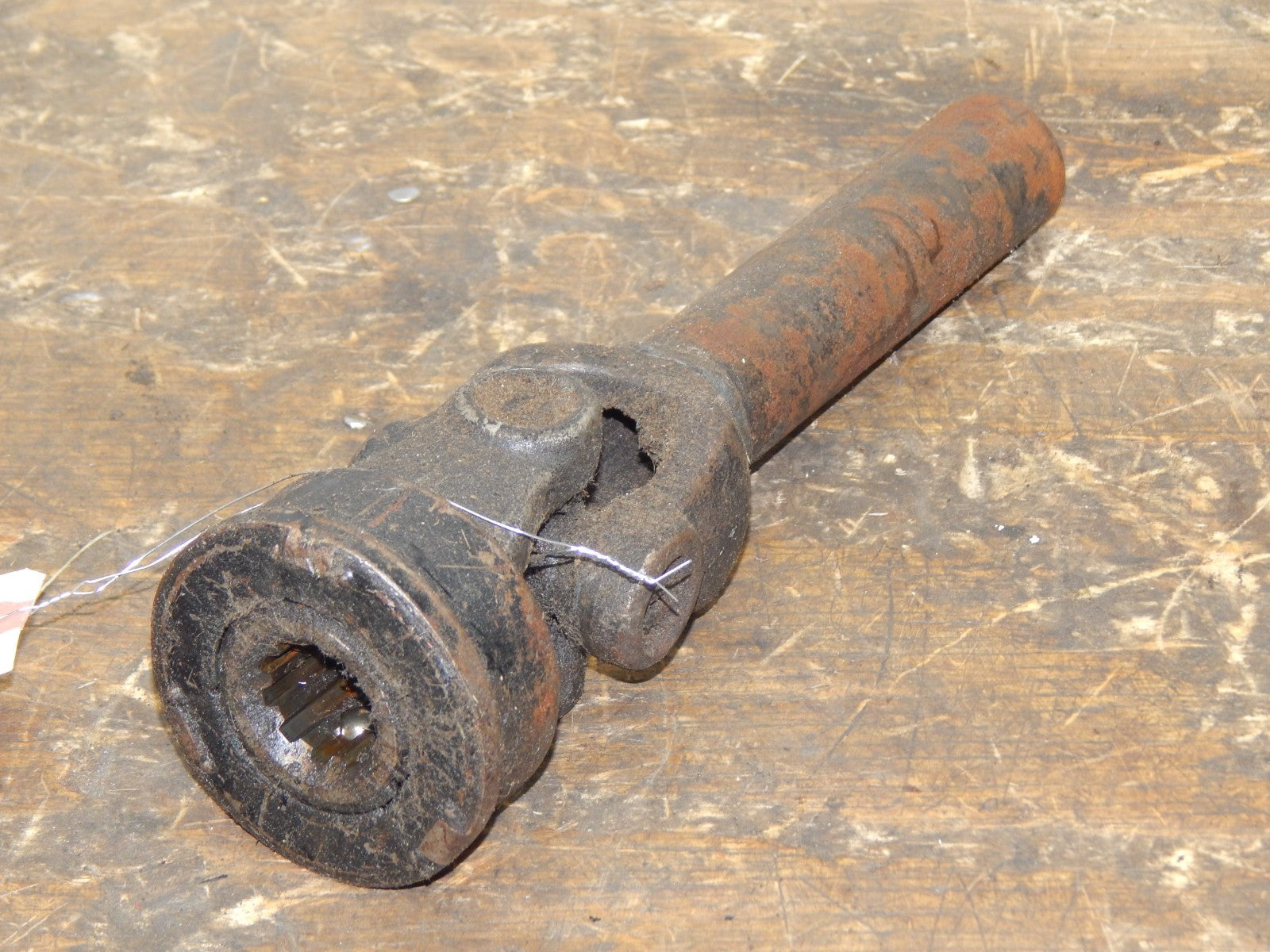 Kubota BX2360 PTO Drive Shaft Half – Adams Small Engine LLC