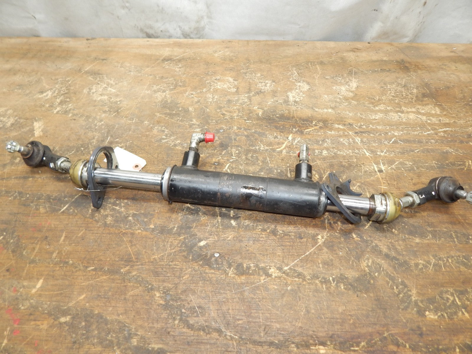 36710-62920 Power Steering Cylinder End Fits Kubota Tractor Models