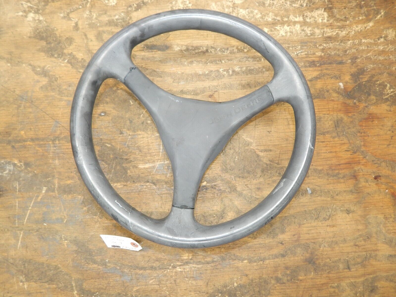 Originale John Deere X354M Volante Ride On Tosaerba Finiture