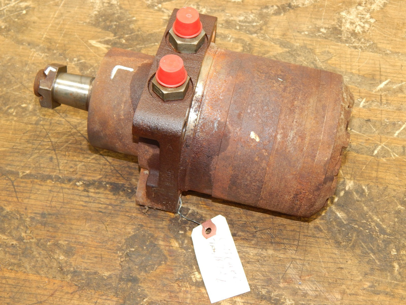Cub Cadet M72 TANK Zero Turn LEFT Hand Wheel Motor 02002967P