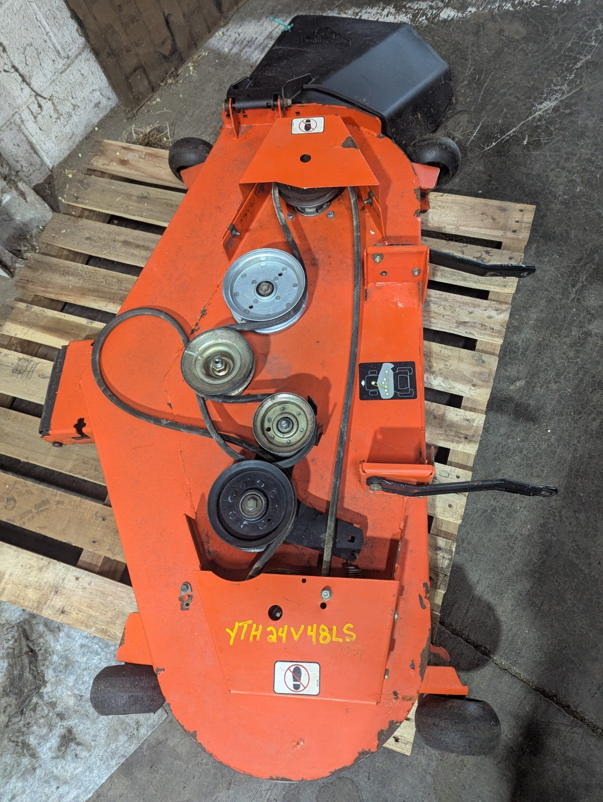 Husqvarna デニム New 2021 Husqvarna Power Equipment TS 142XK 42 in. Kohler