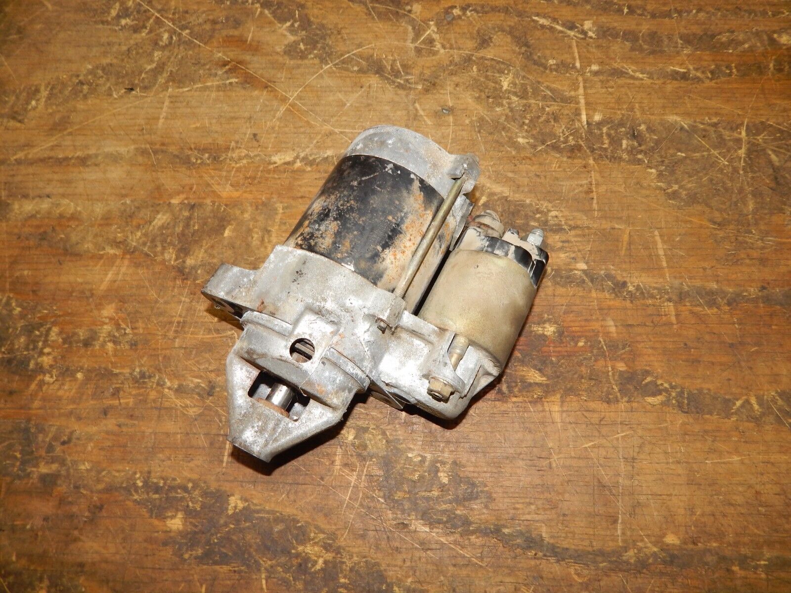 Starter For John Deere 128000-4020 21163-2073 21163-2073A Kawasaki Small Engines - Foto 11