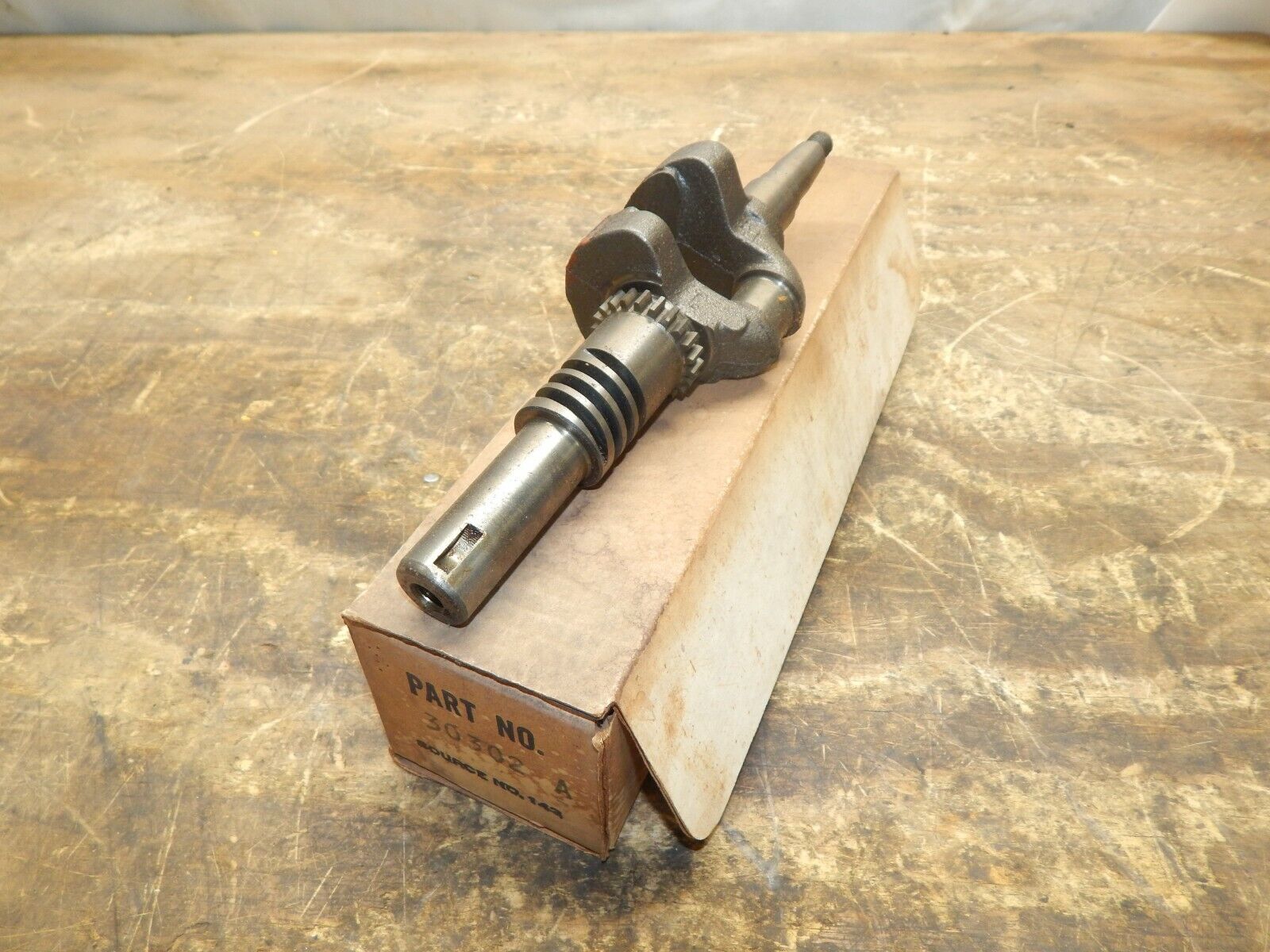 Tecumseh Crankshaft 30302 Adams Small Engine LLC