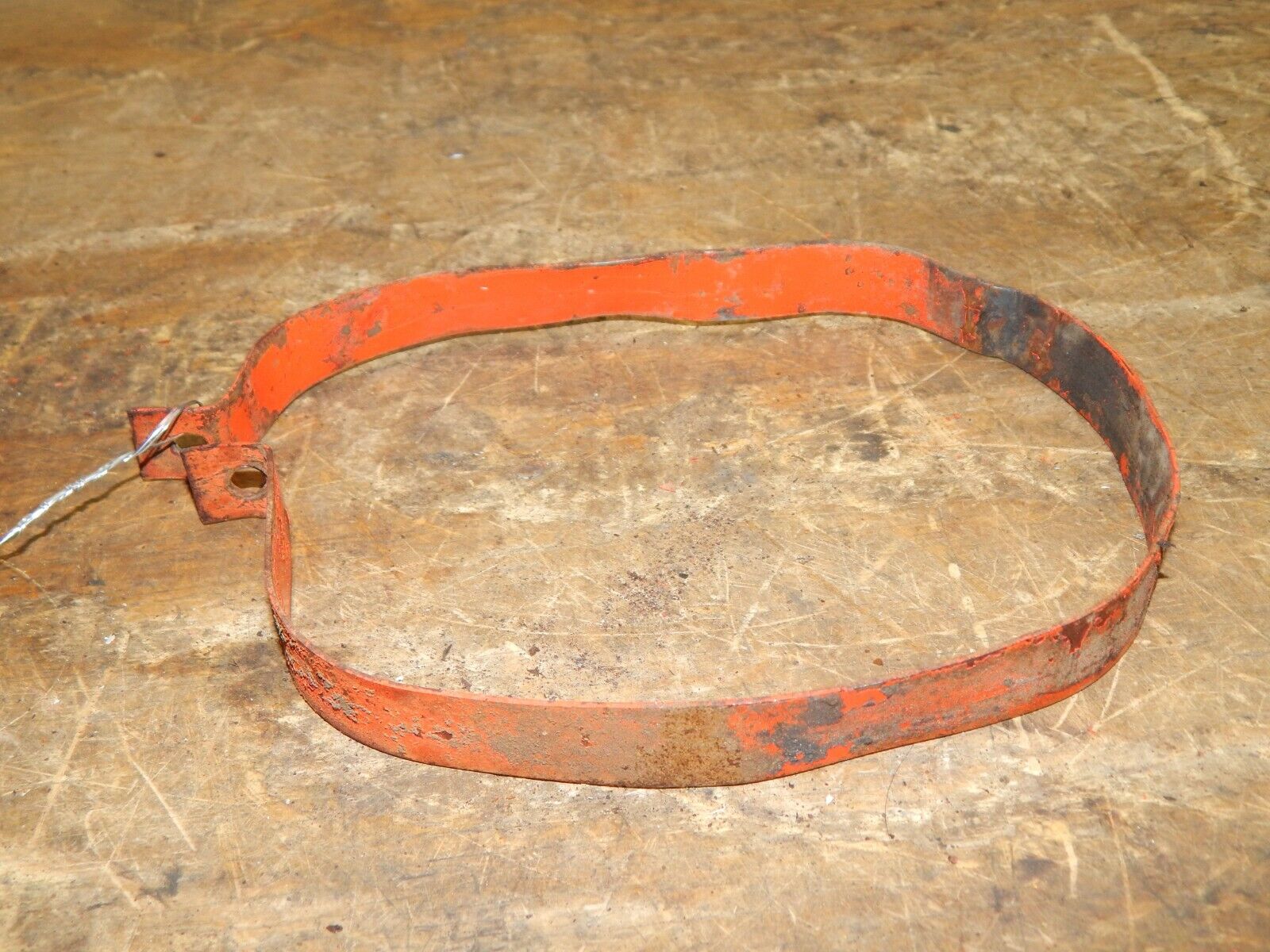 Power King 1614 Tank Strap Adams Small Engine LLC