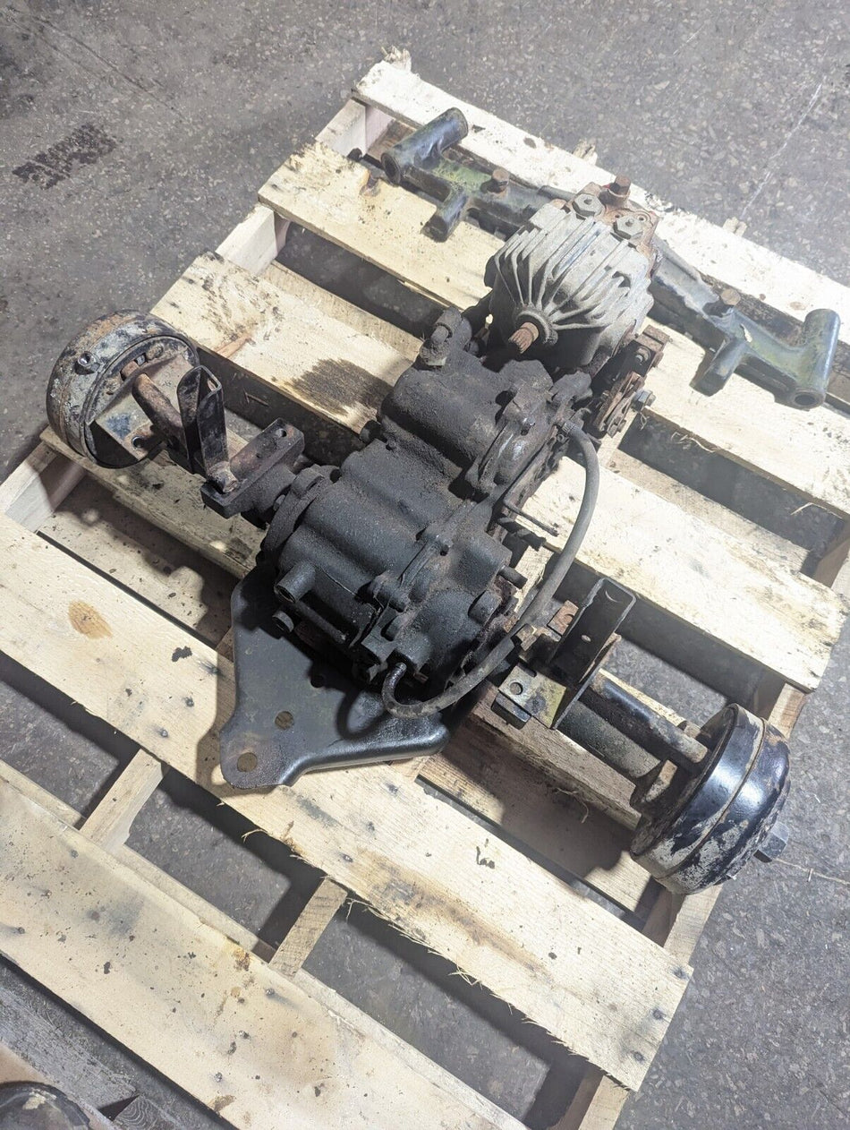 John Deere 420/430 Two Speed, Transmission Assembly High Low Gear