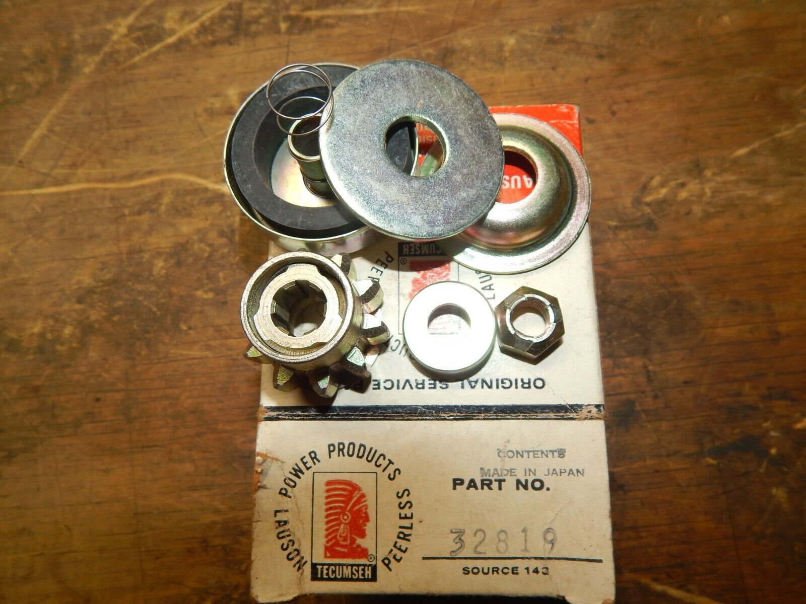 Tecumseh Drive Assembly 32819 Adams Small Engine LLC