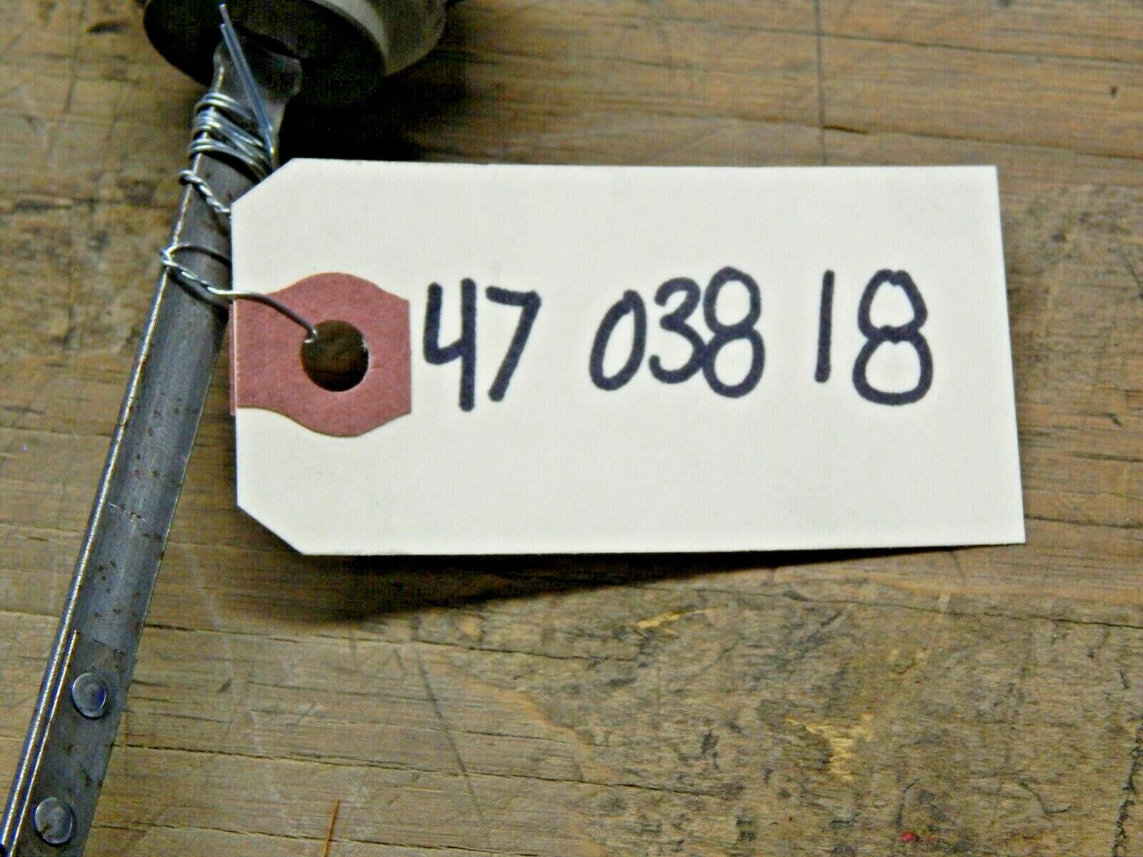 Jauge à Huile D'origine KOHLER ENGINES 2004008S | Jardiforêt - Foto 7