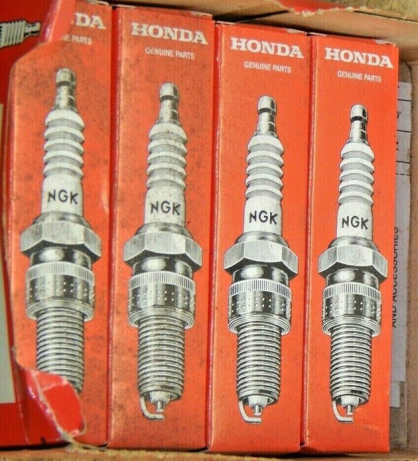Genuine OEM Honda OEM Spark Plug 9807356740 (4/29.99) Adams Small