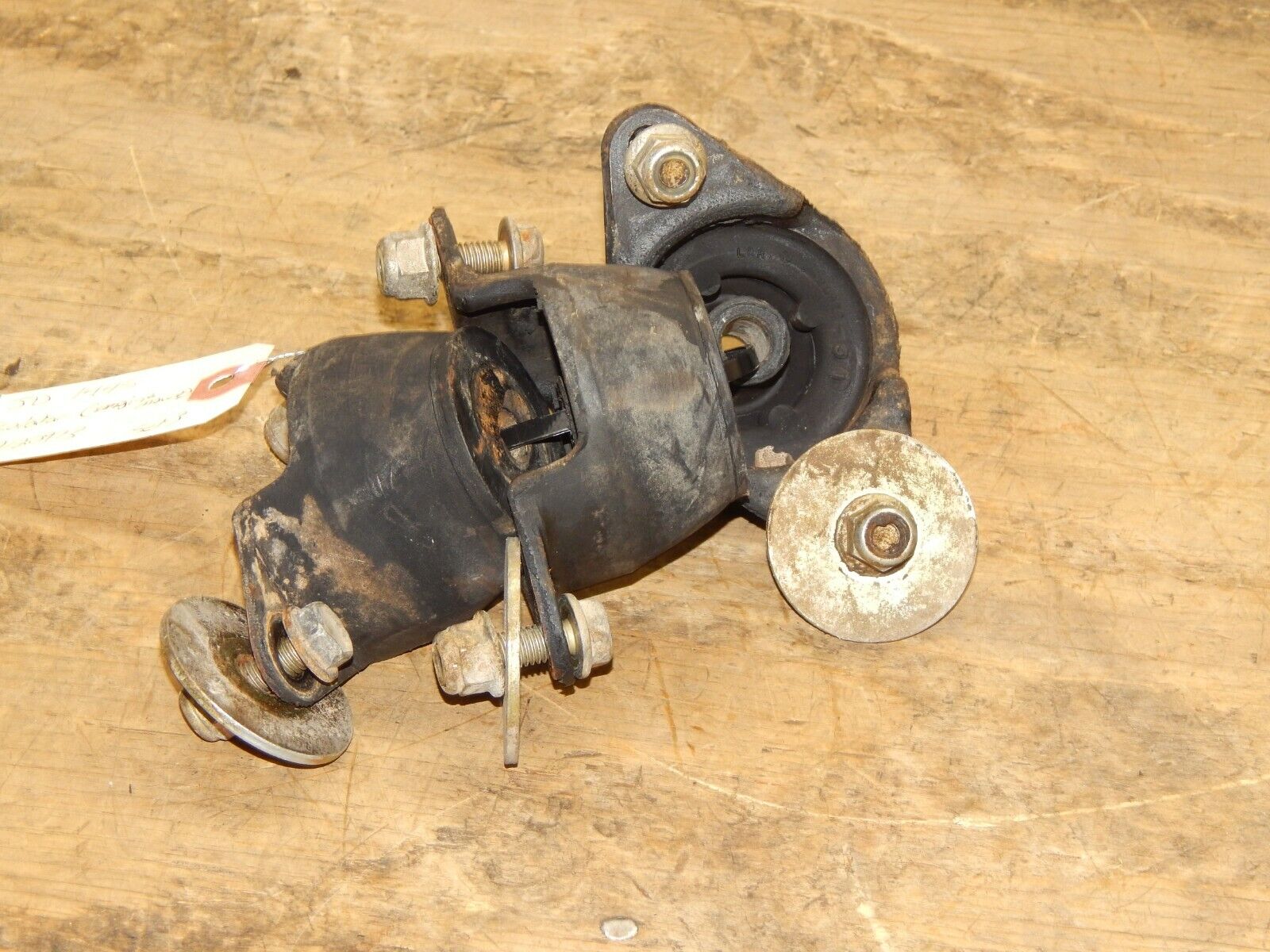 John Deere 1445 Front Mower Isolator (Engine Mounts) QTY.3 AM120973