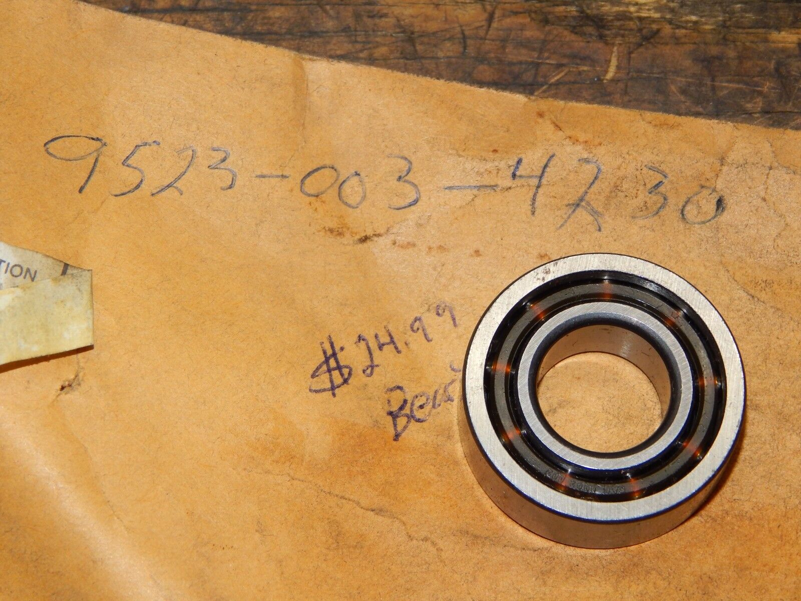 STIHL Bearing 9523 003 4230 Adams Small Engine LLC
