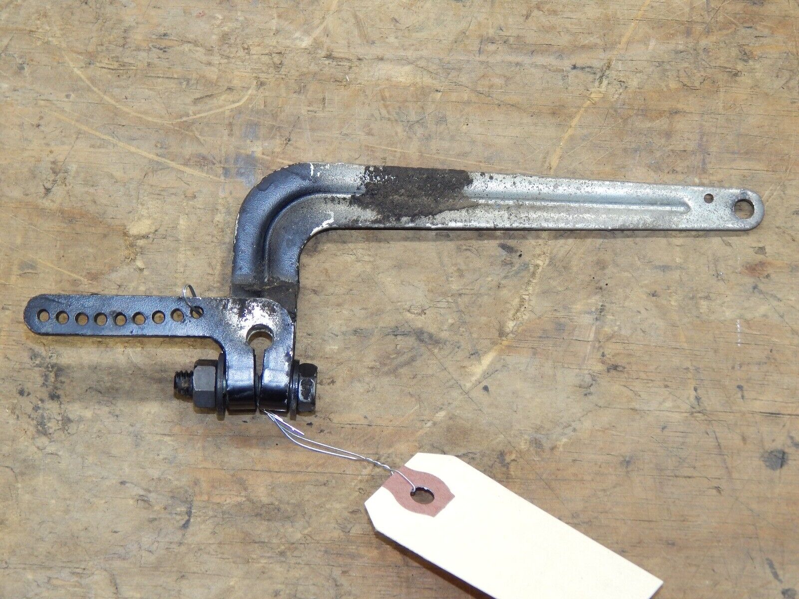 Kohler Magnum M10S (10HP) Engine Governor Linkage Adams Small Engine LLC