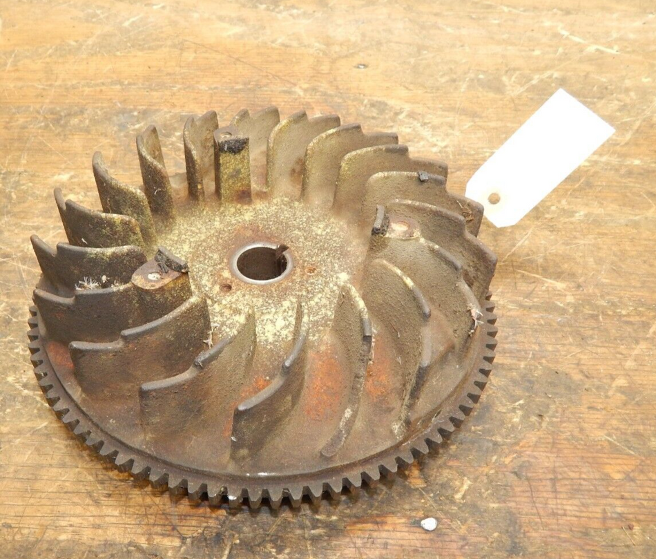 Tecumseh HH140,HH160 Solid State Flywheel (1 Broken Fin)