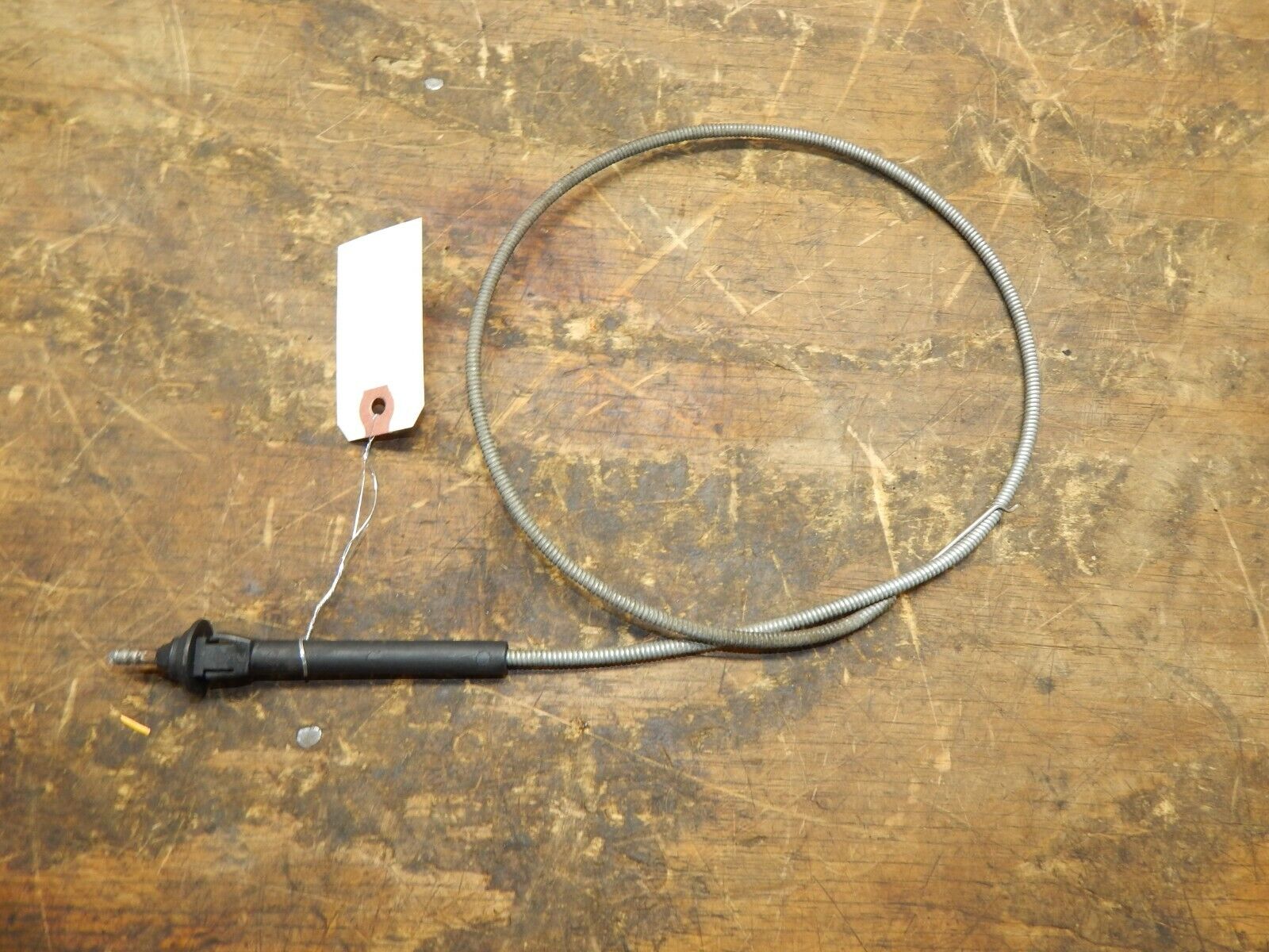 Cub Cadet 7254 Sub Compact Tractor 4WD KAWASAKI Engine Choke Cable