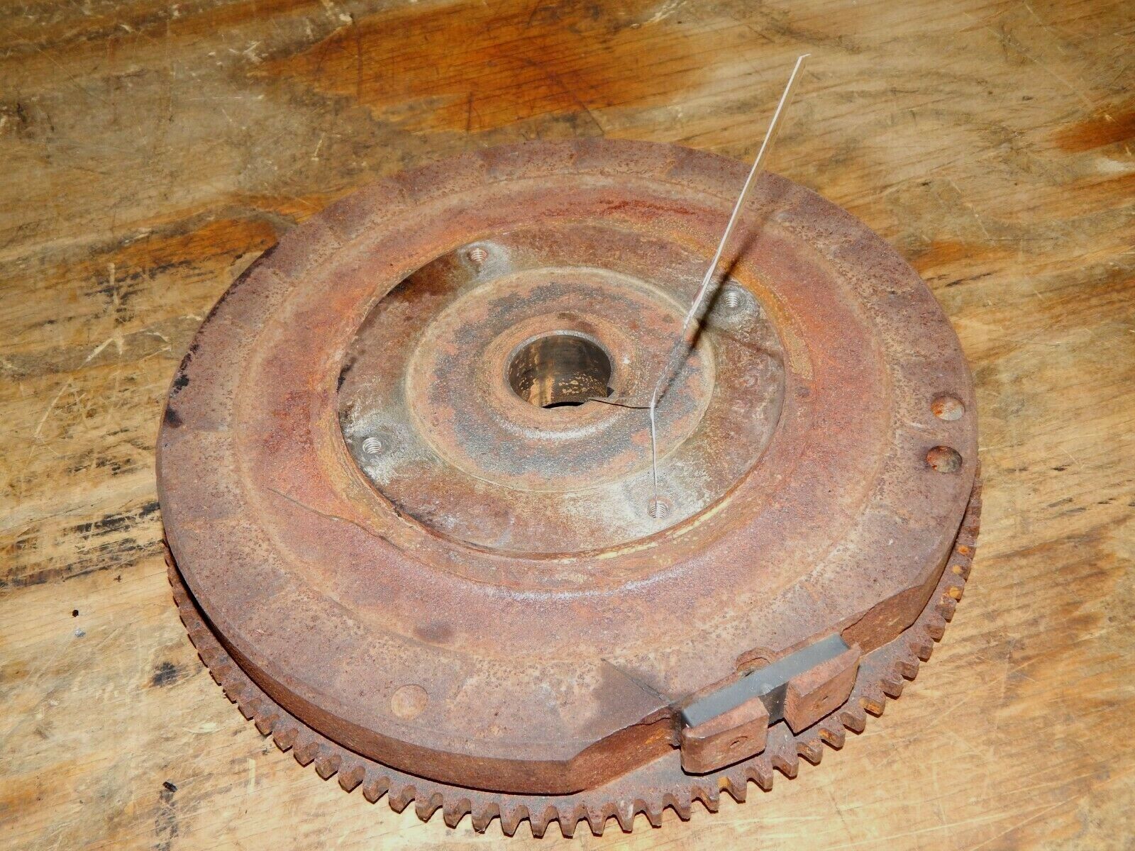 Kawasaki FX921V-ES04 Flywheel 21193-0018, 21193-0707 – Adams Small