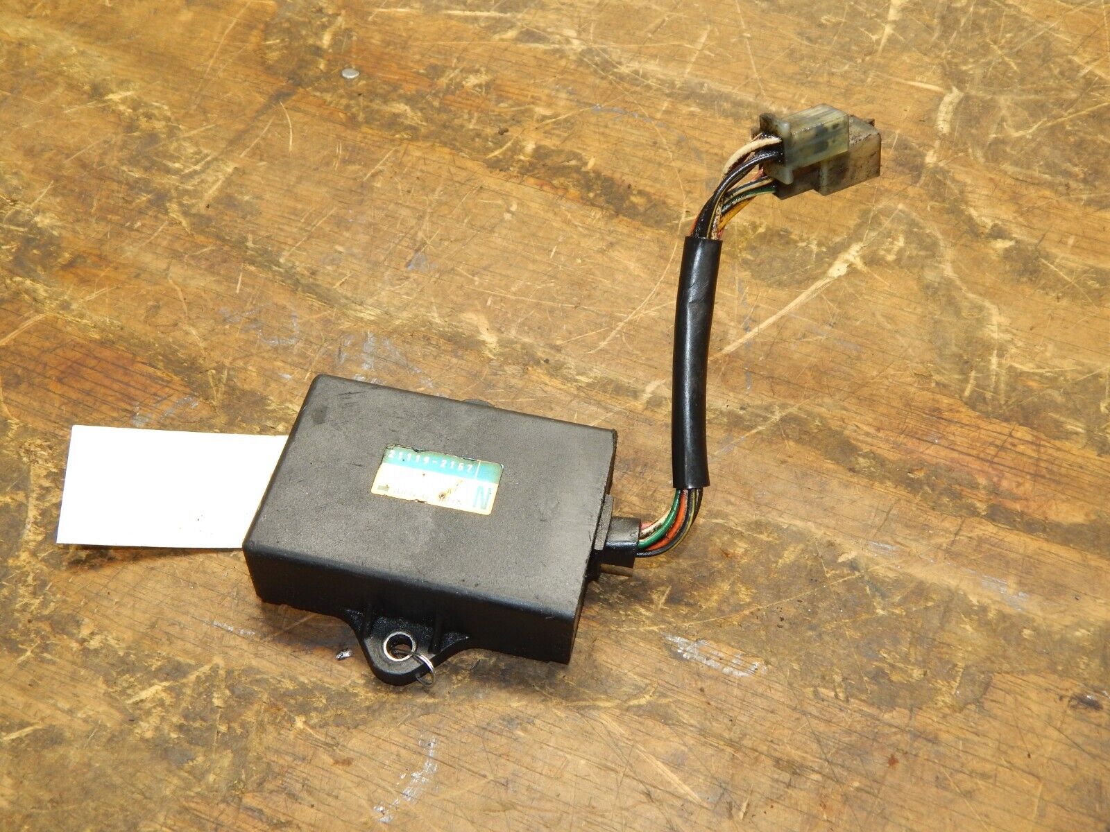 Kawasaki FD620D Ignitor Box 21119-2157 21119-2116 #2 – Adams Small
