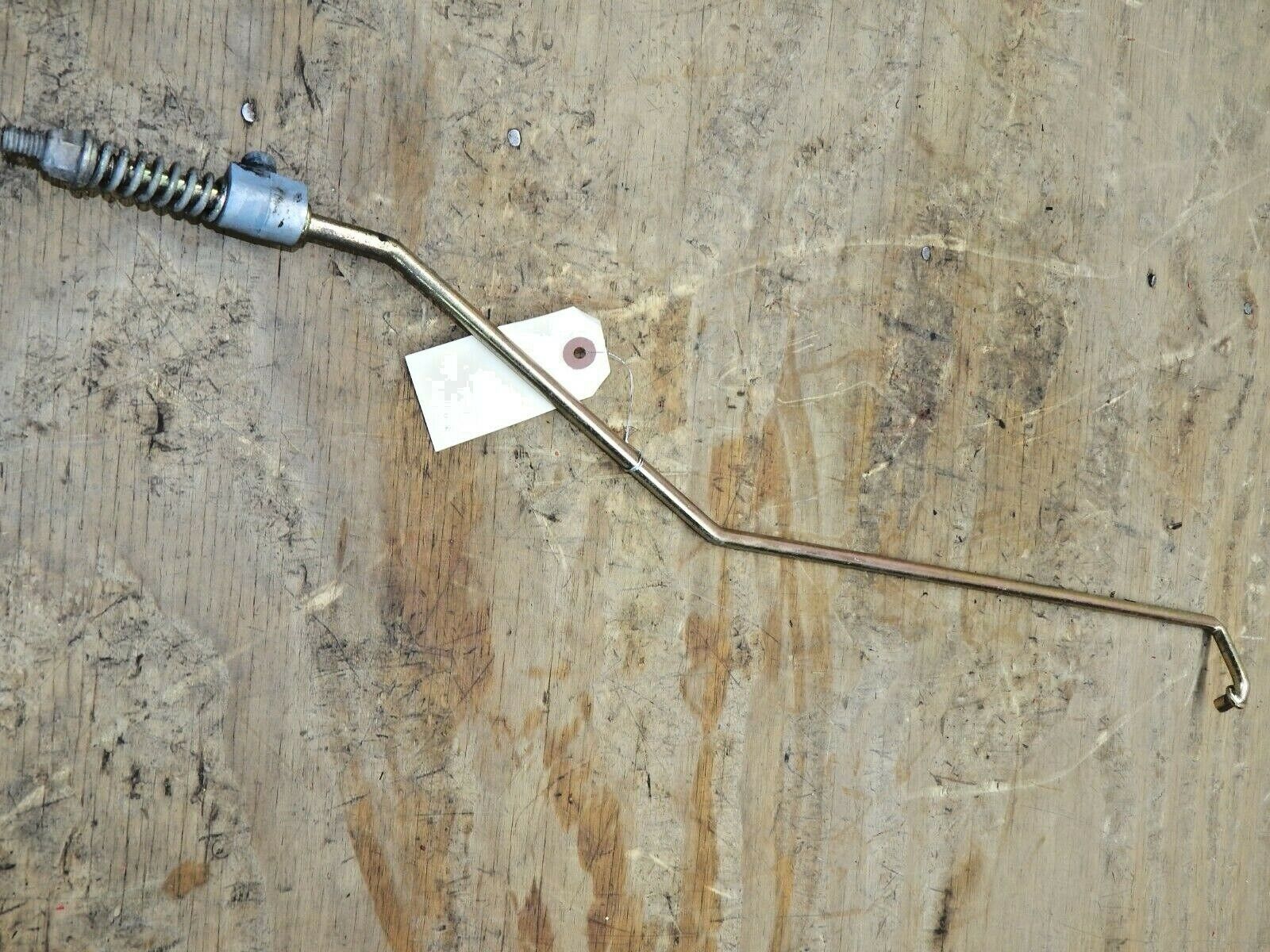 John Deere D170 Riding MowerBrake Linkage RodUSED Adams Small