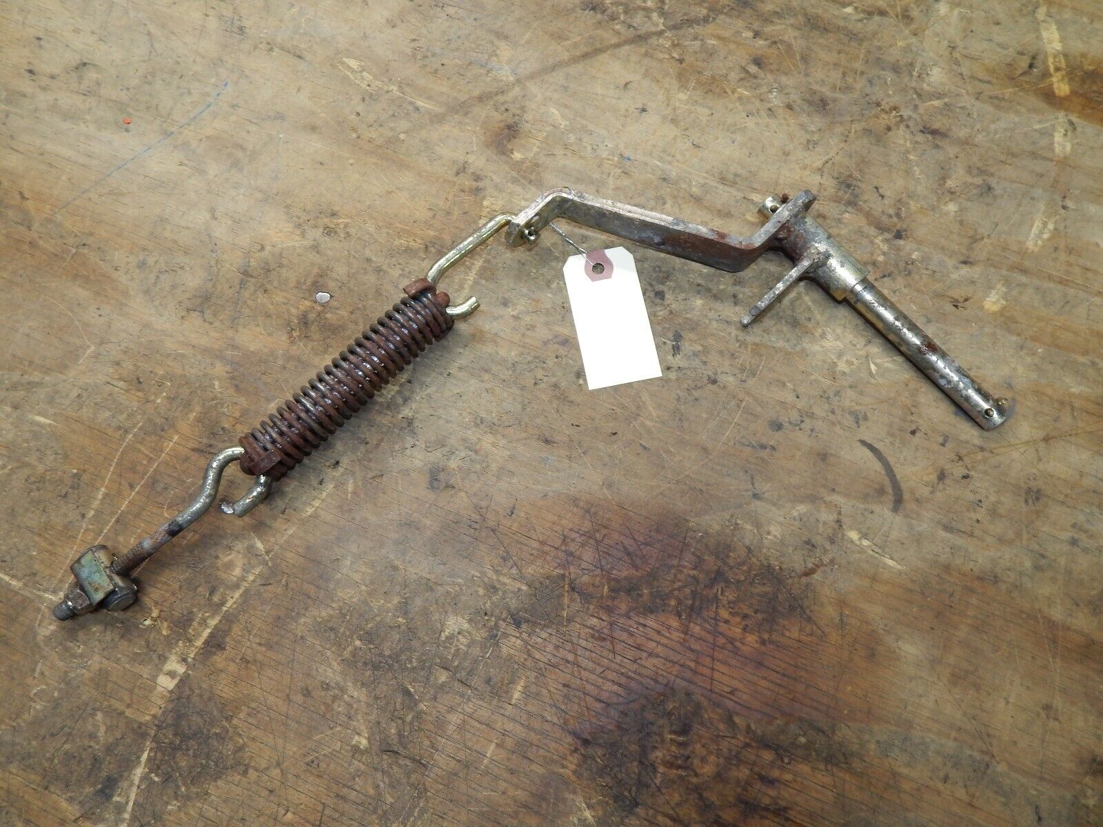 Ariens 1128 Walk Behind SnowblowerClutch Fork AssemblyUSED Adams