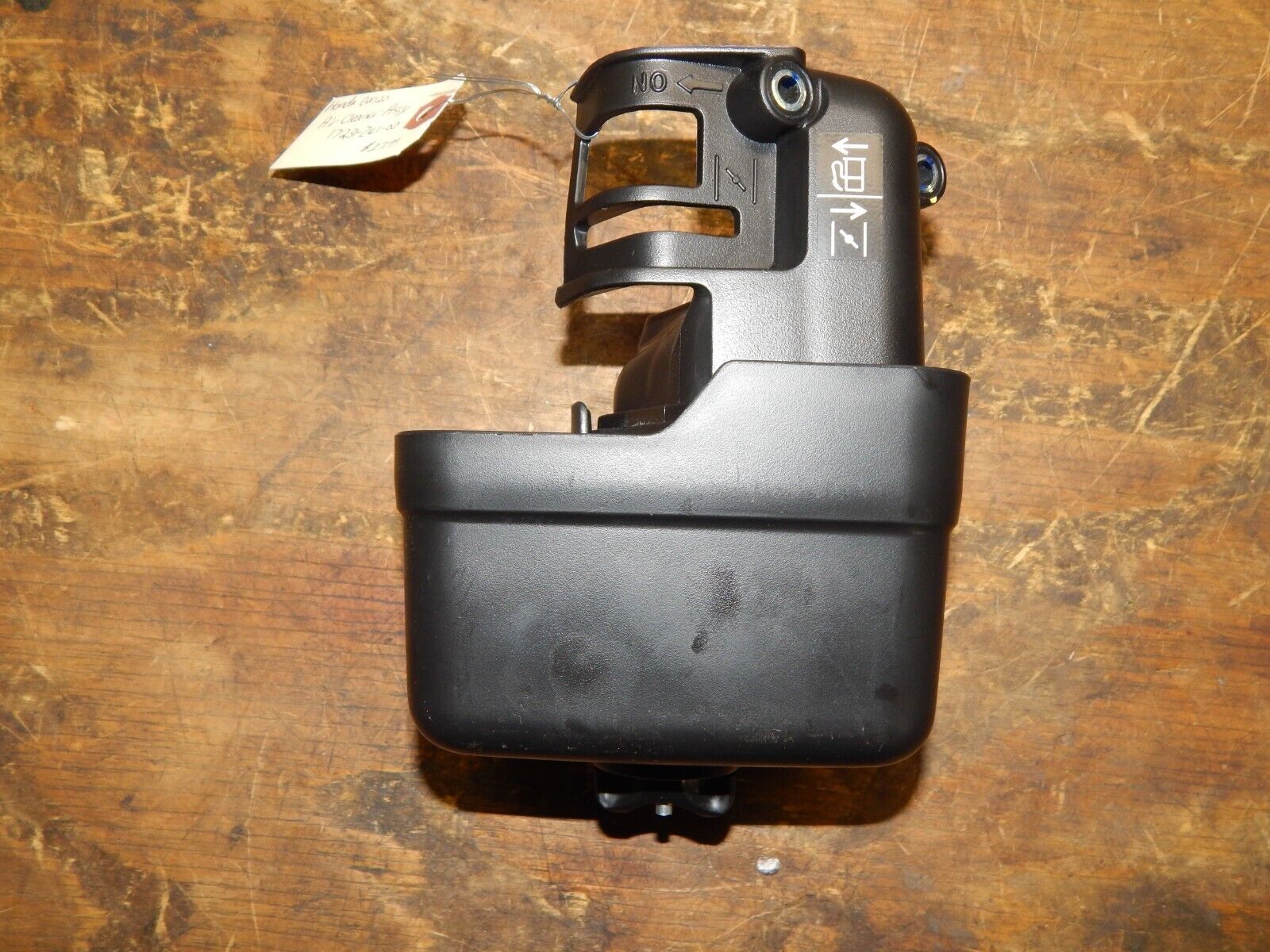 Honda GX120 Air Cleaner Assembly 17231-ZE1-00 – Adams Small Engine LLC