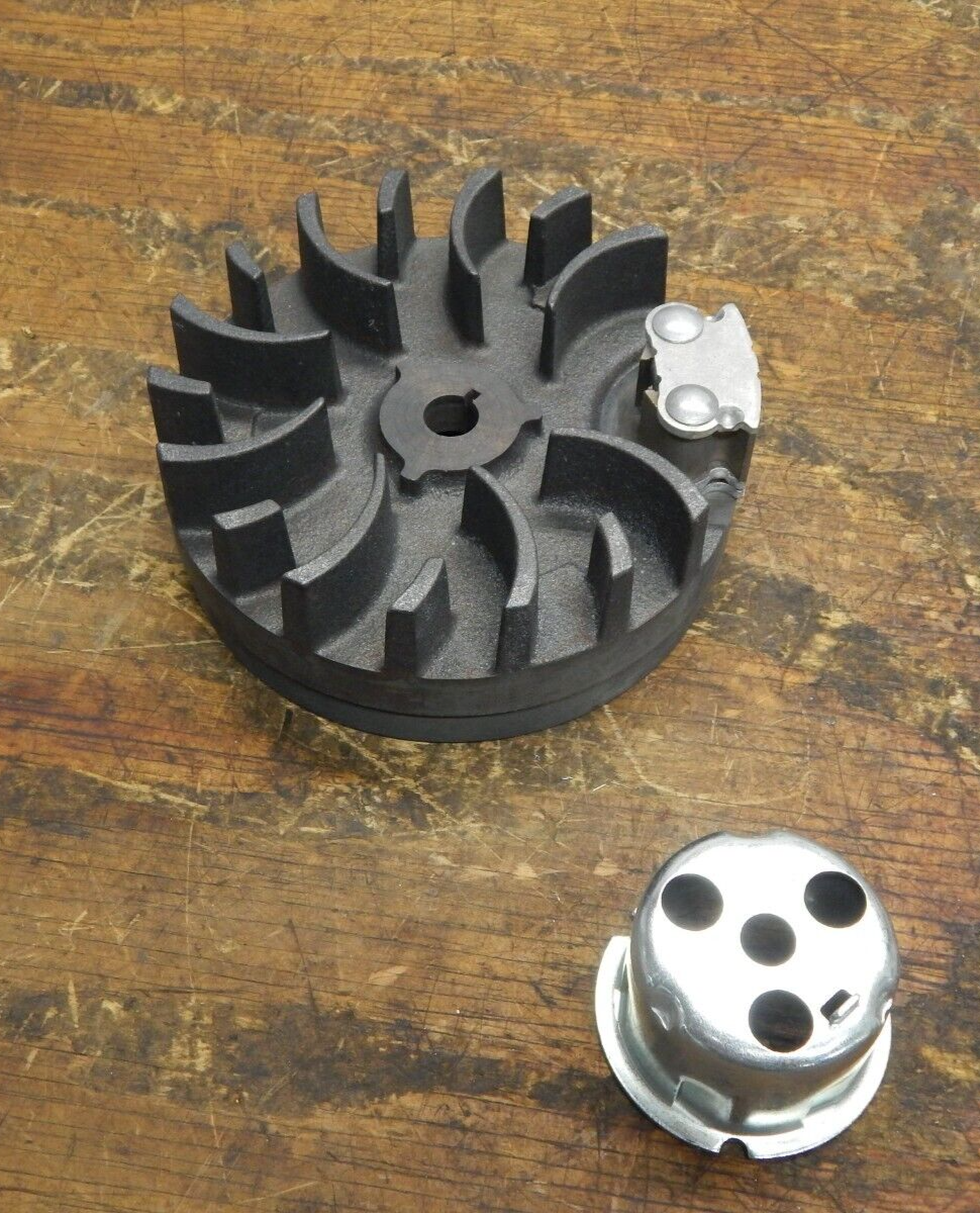 Genuine OEM Tecumseh Flywheel 611080A Adams Small Engine LLC