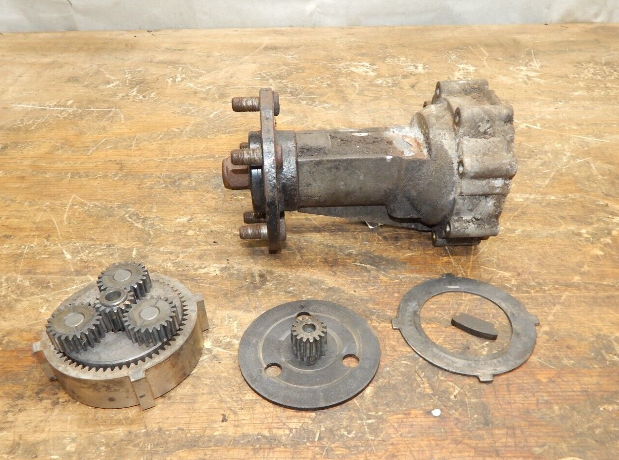 Gemini 771 Final Drive Assembly 603339 Adams Small Engine LLC