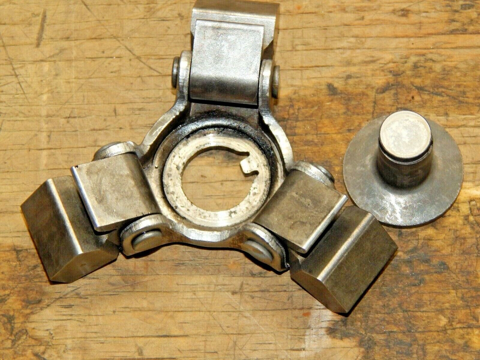 John Deere 2500 Greens Mower Weight Kit MIA881493 Adams Small Engine LLC