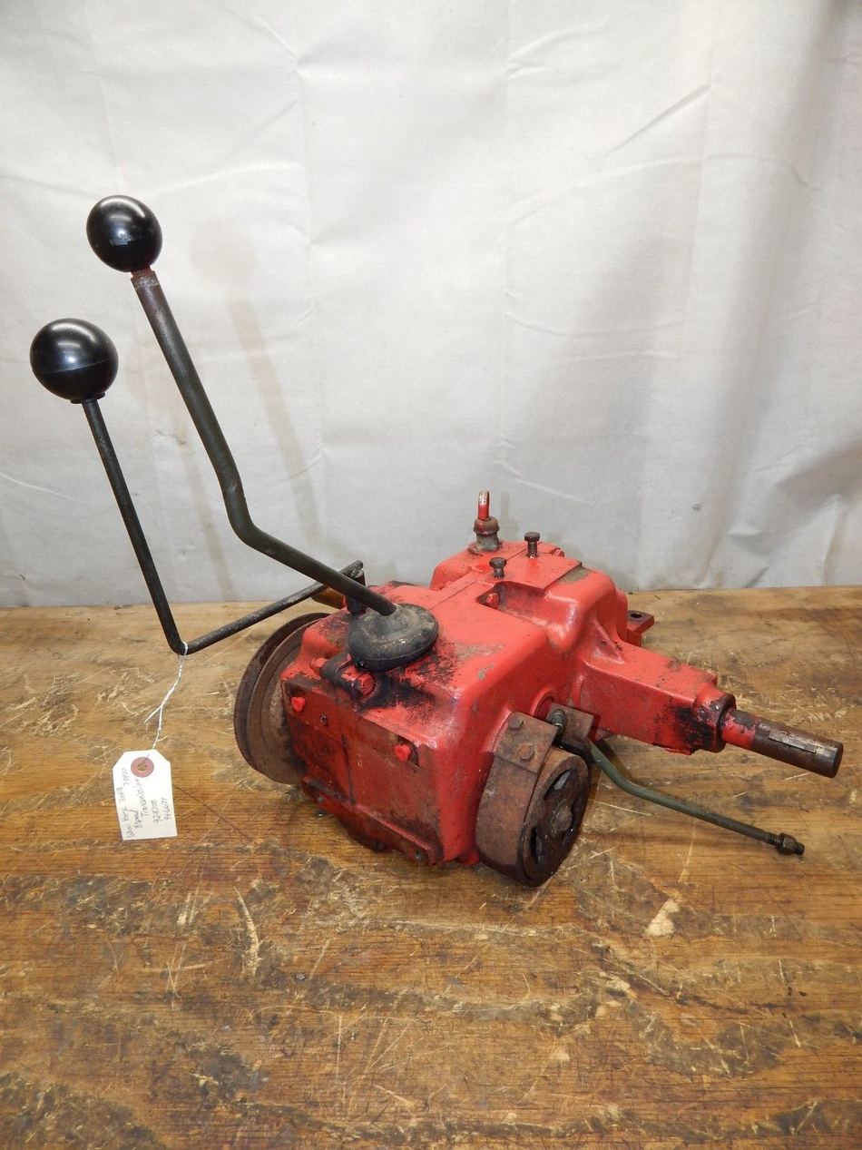 Wheel Horse 314-8 Manual Transmission Assembly (73400) 8 Speed #92-8708, 94-6671