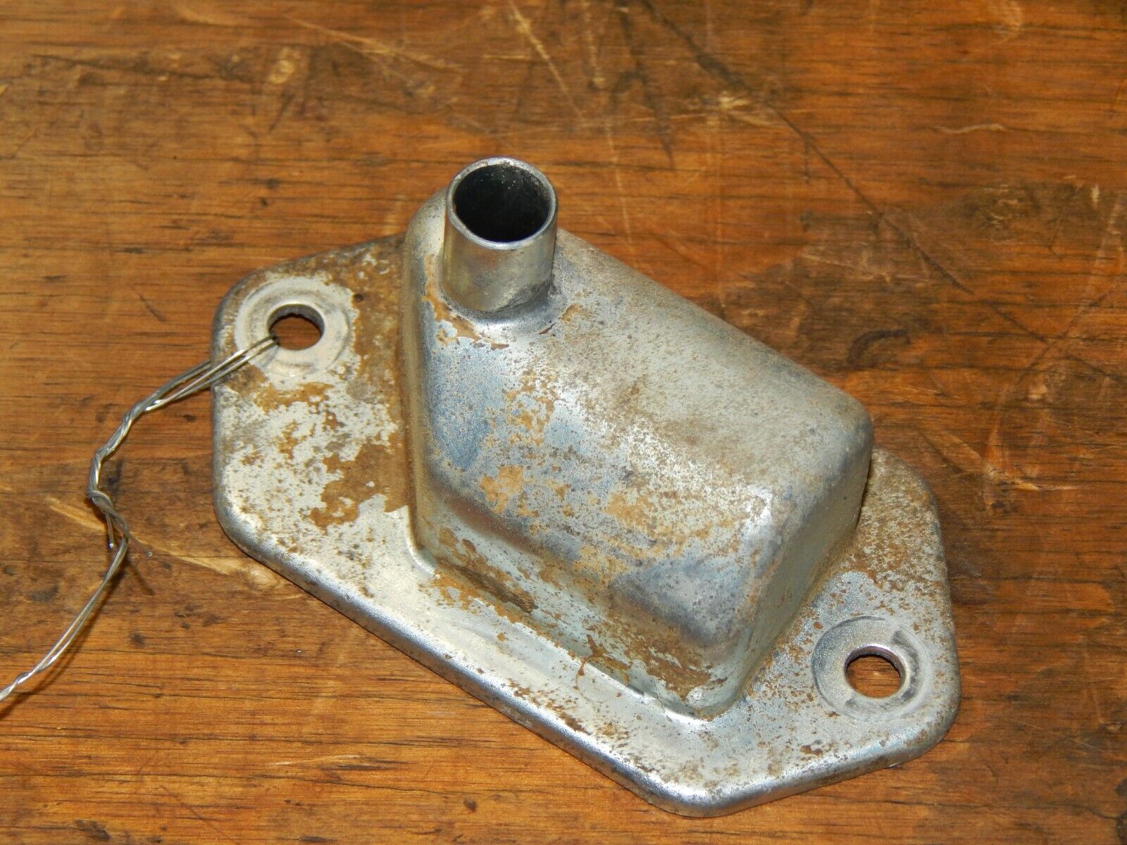 Kubota RTV500 (GZ460F) Engine Breather Assembly EG67305400 Adams