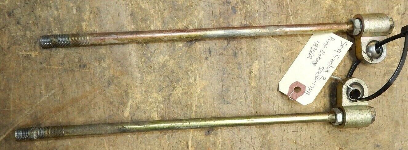 ASA　36 Scag Freedom Z SFZ36-17KA Pump Linkages 483668 – Adams Small