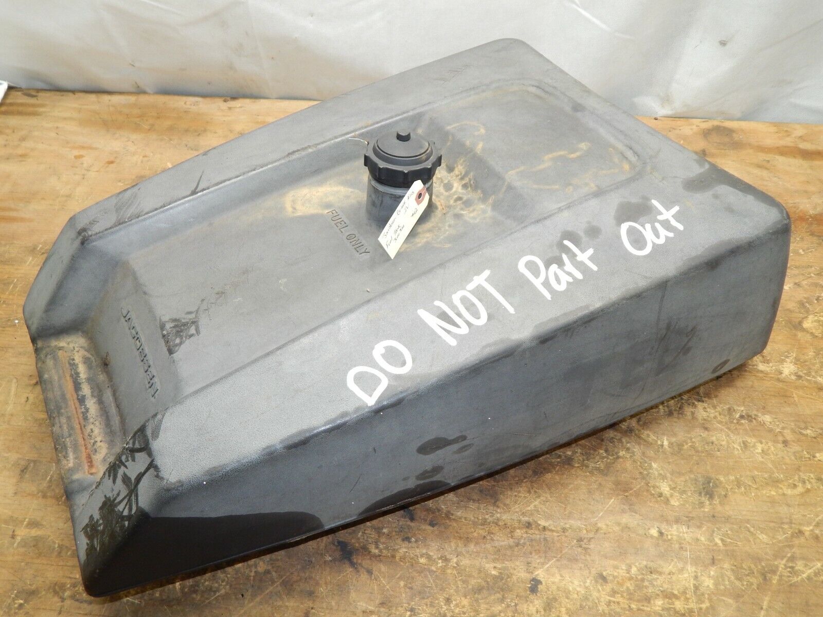 Jacobsen Green King IV Fuel Tank #2 366356 – Adams Small Engine LLC