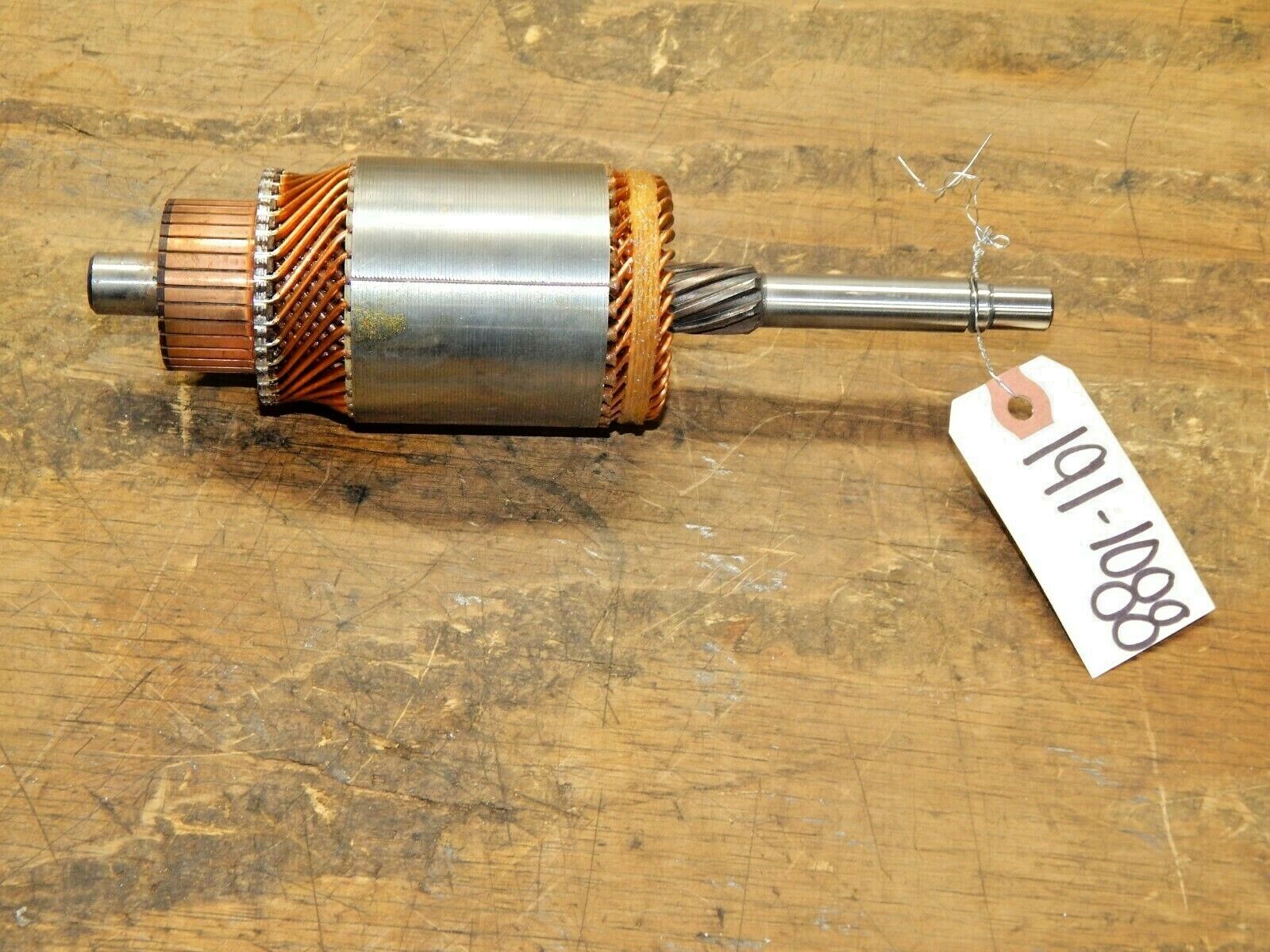 Onan Armature For CCK/CCKA/NHCV/RCCK Engines (1911088) Adams Small