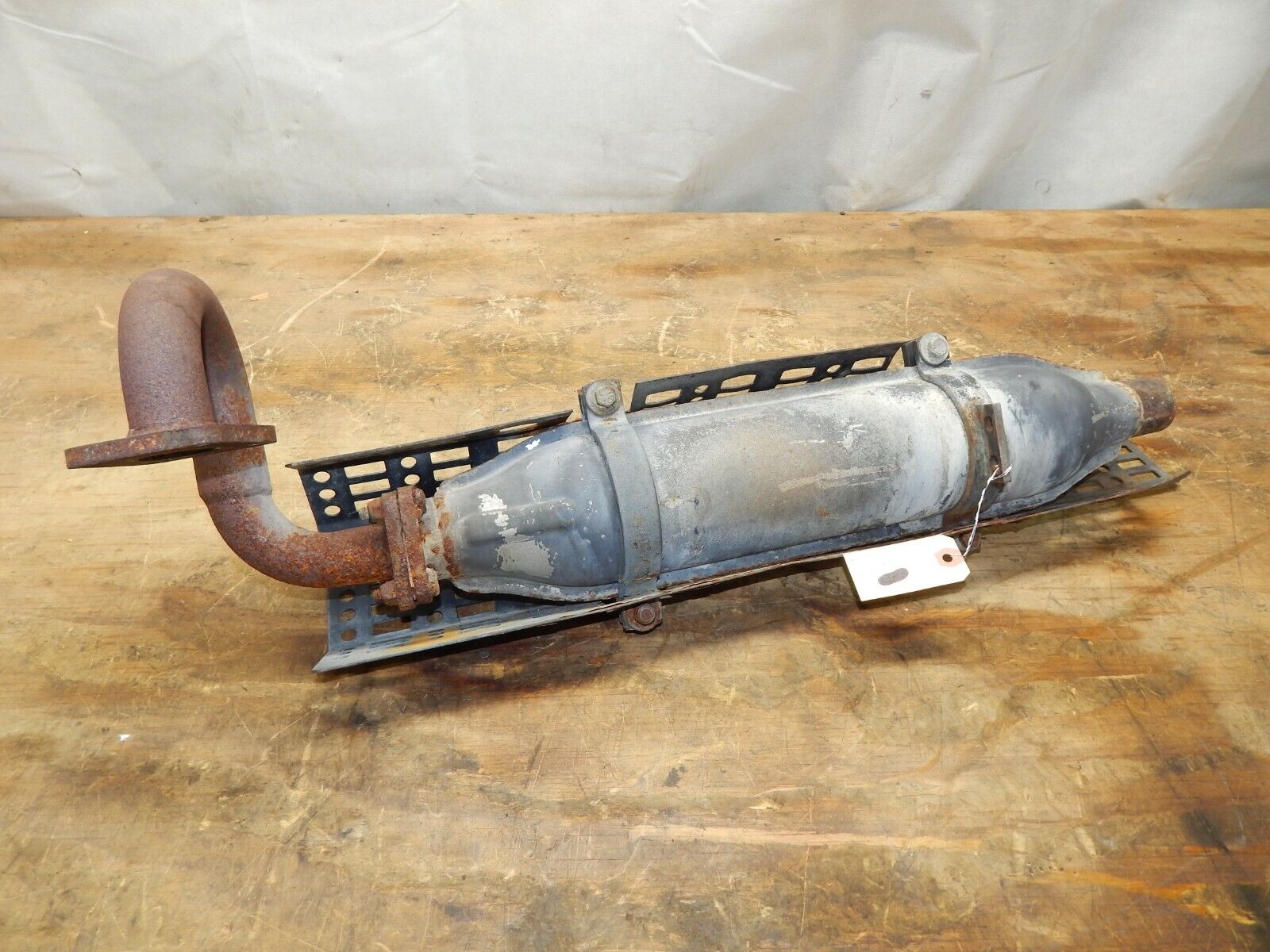 Ransomes 405 Muffler MBF0702 Adams Small Engine LLC