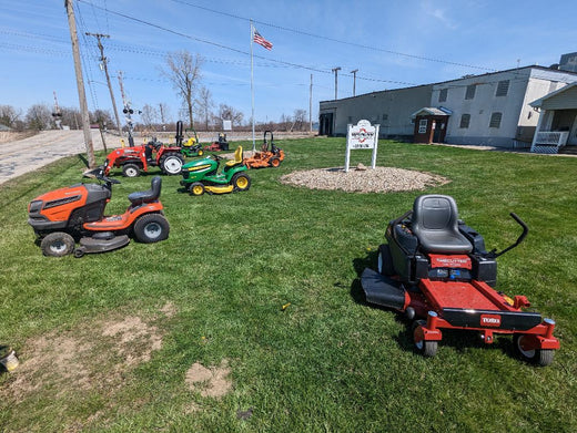 New & Used Equipment – Adams Small Engine LLC