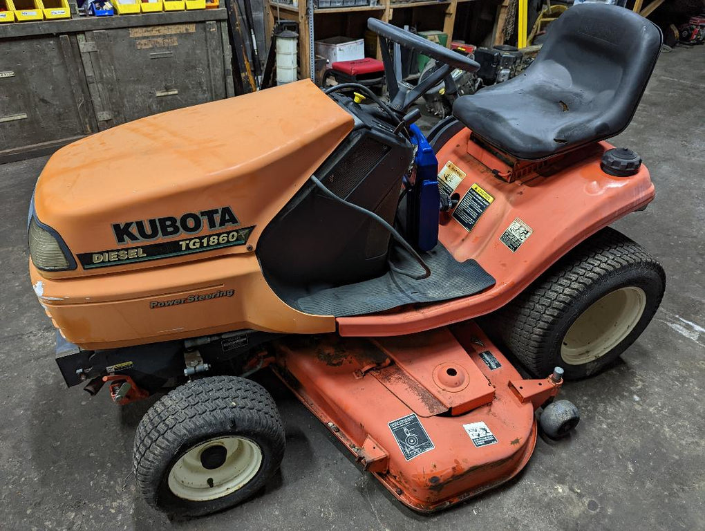 Kubota – Adams Small Engine LLC