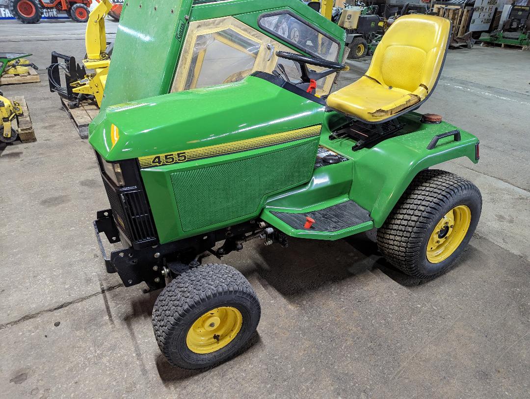 John Deere – Adams Small Engine LLC