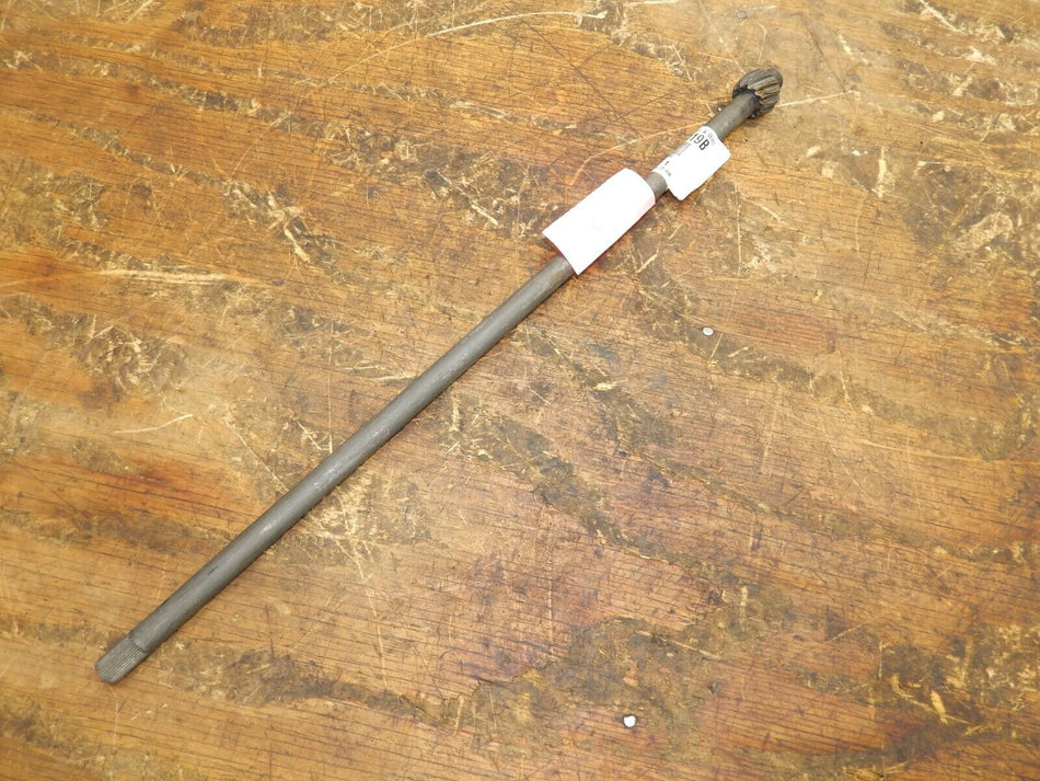 OEM MTD Steering Shaft 738-0919B