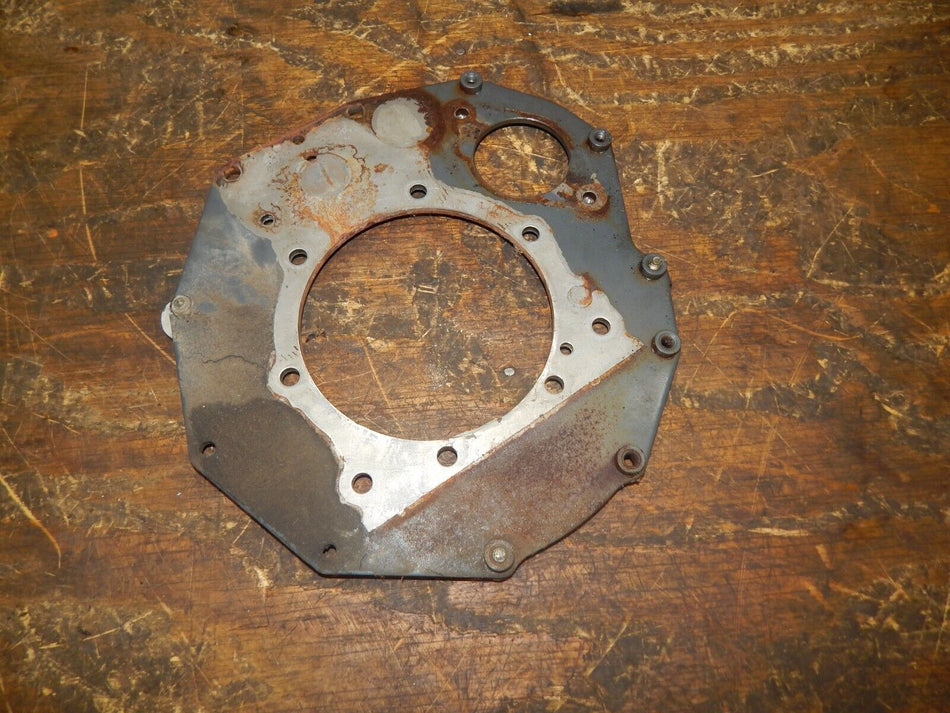 Kubota D1105-T Rear End Plate with Hardware 98-9486