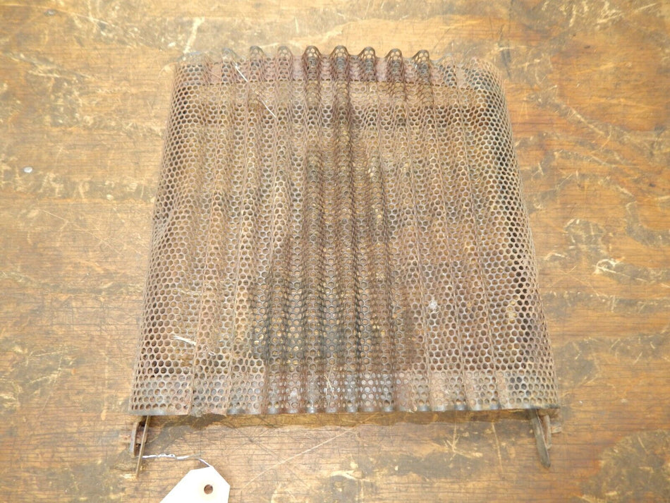 John Deere 140 Front Grill screen