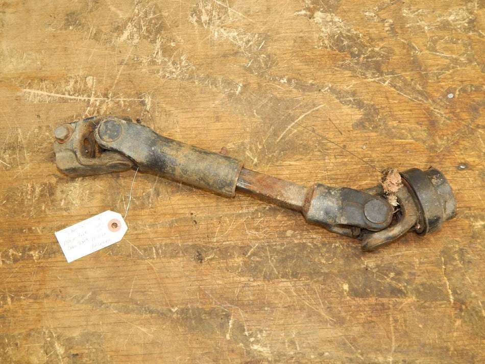 OEM John Deere 425 445 455 60" Deck Drive Shaft AM15385 AM124466