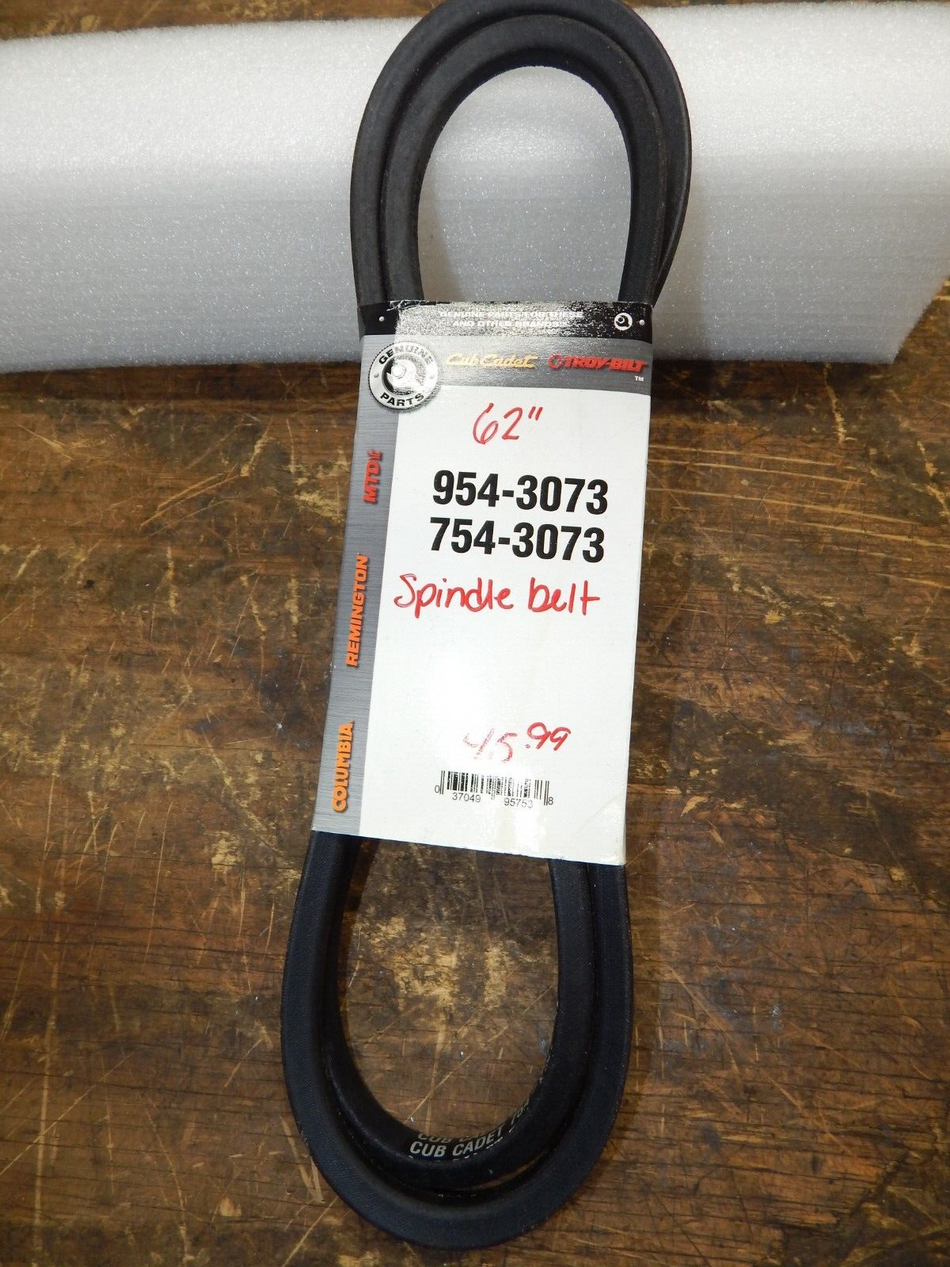 OEM  MTD Belt 954-0355 754-0355 1/2 x 67"