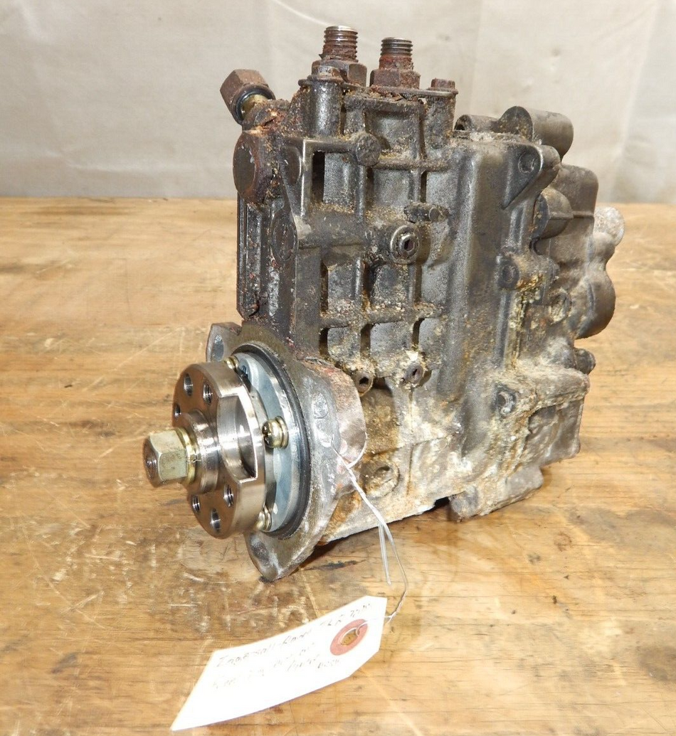 Ingersoll Rand TK270M Injection Pump Assembly (AS IS)