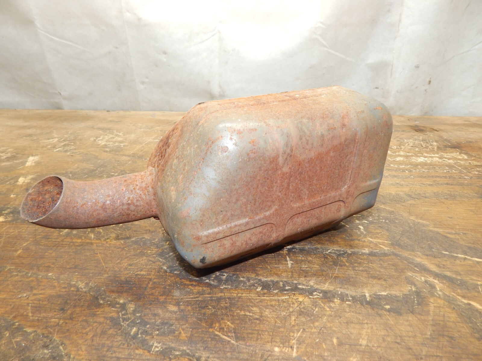 John Deere RX75 Kawasaki fc290v bs02 Muffler AM107925