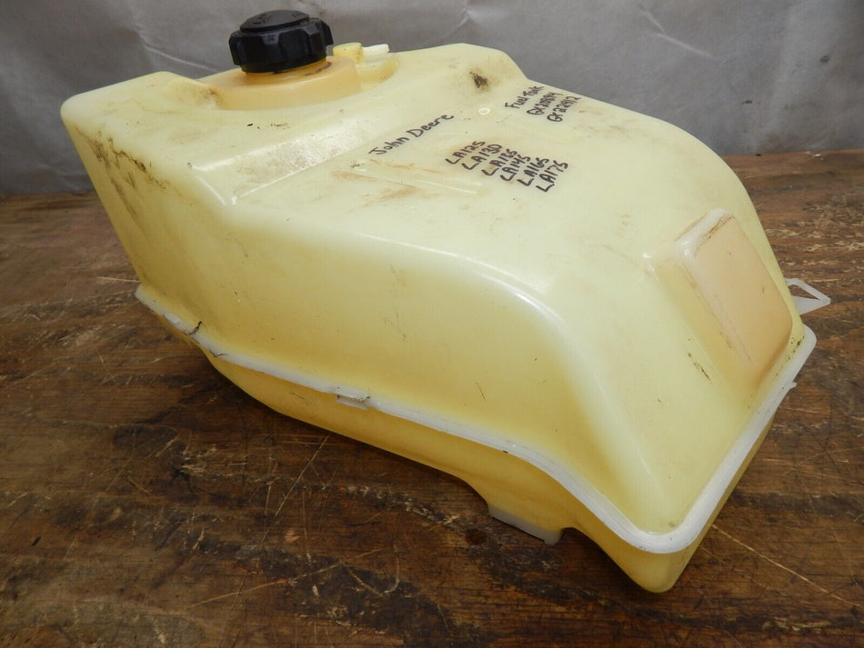 John Deere LA125 LA130 LA135 LA145 LA165 LA175 Fuel Tank GX20894 GX22412