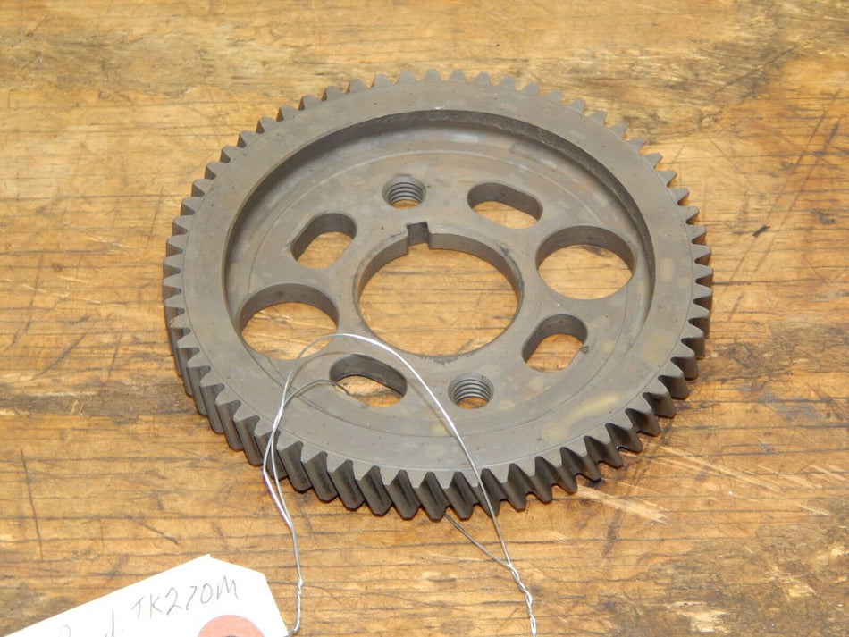 Ingersoll Rand TK270M Fuel Injection Pulley