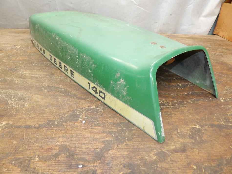 John Deere 140 Hood (cracked In the Front)