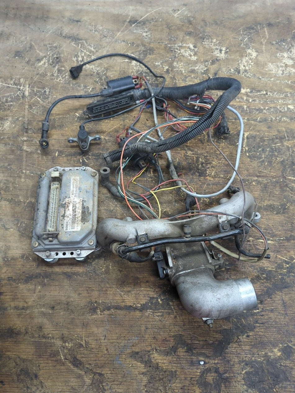 KOHLER CH26 EFI ELECTRONIC FUEL INJECTED Parts And Pieces