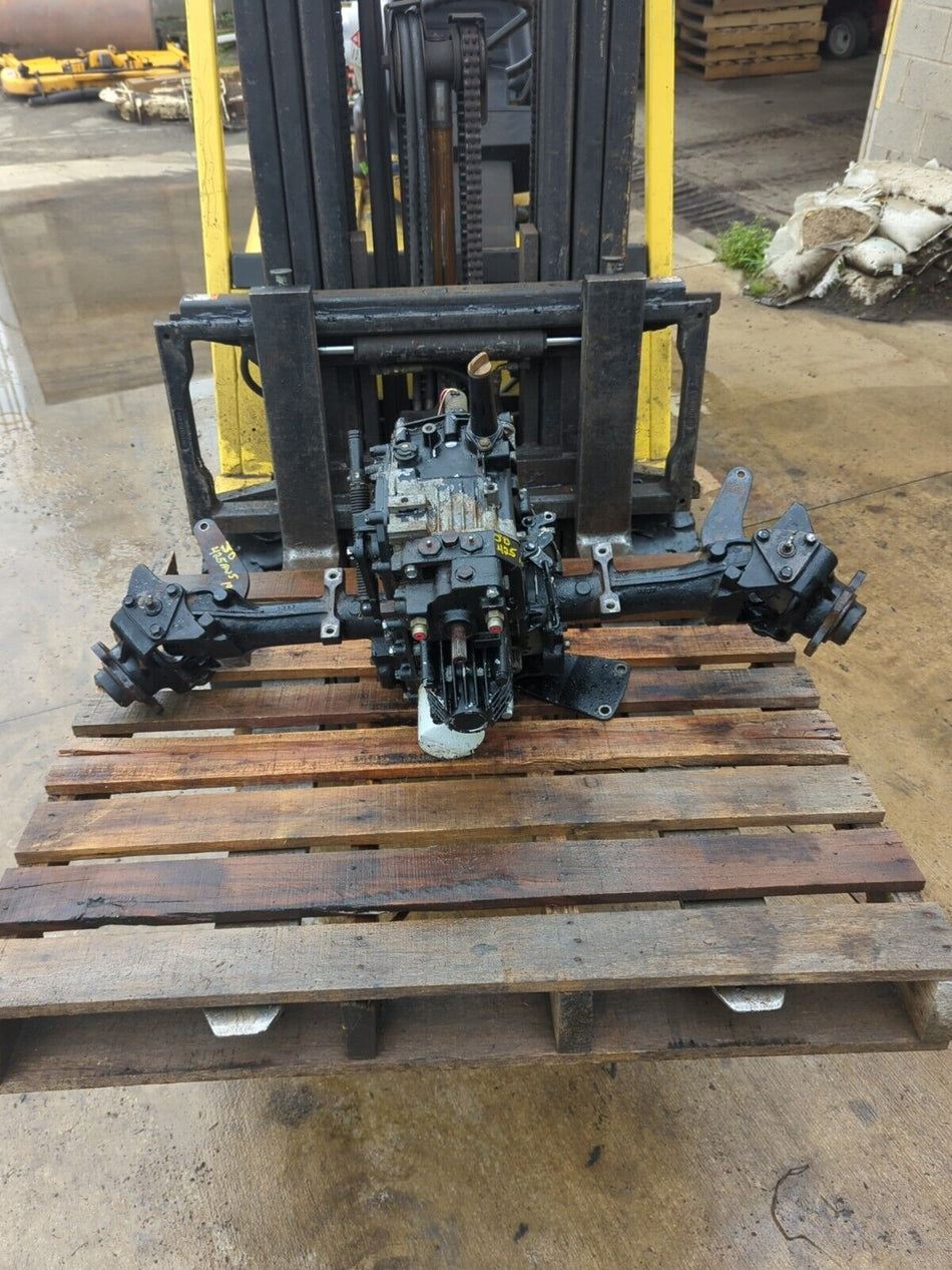 John Deere 425,445,455) AWS Transmission Assembly