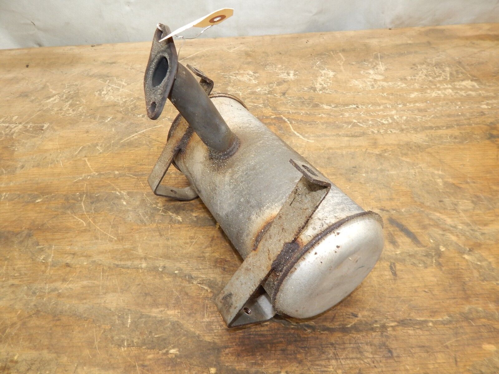 OEM John Deere LT133 Muffler AM122848 Adams Small Engine LLC